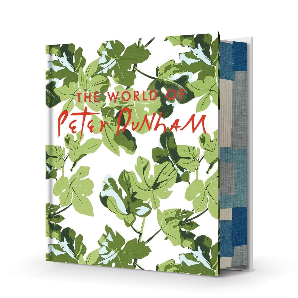 Cover of The World of Peter Dunham: Global Style from Paris to Hollywood―A-list interior designer's first book reveals his singular approach to colorful, pattern-filled interiors