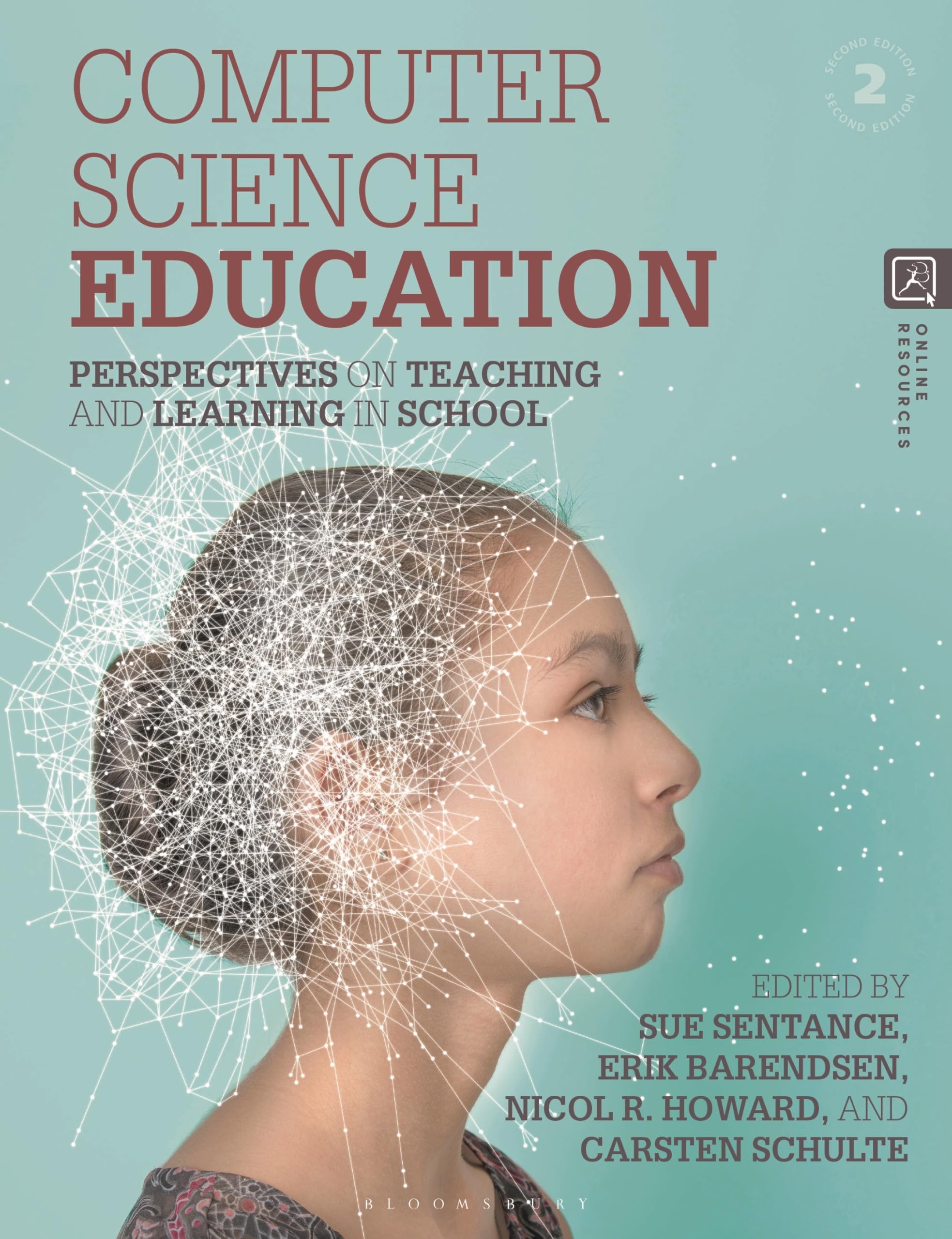 Cover of Computer Science Education: Perspectives on Teaching and Learning in School