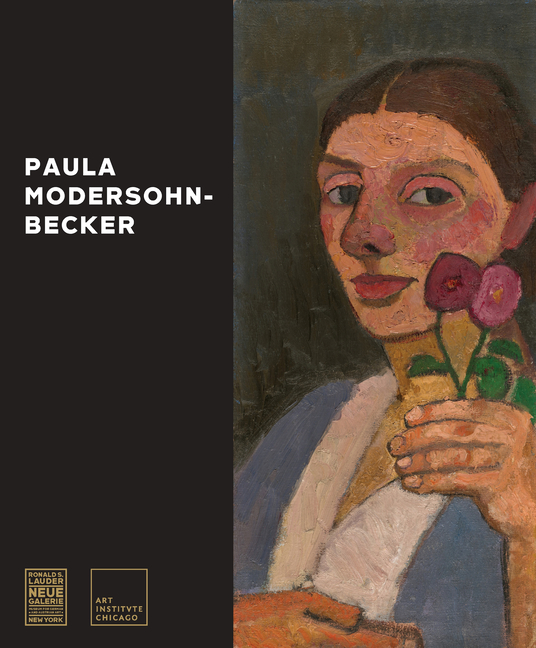 Cover of Paula Modersohn-Becker
