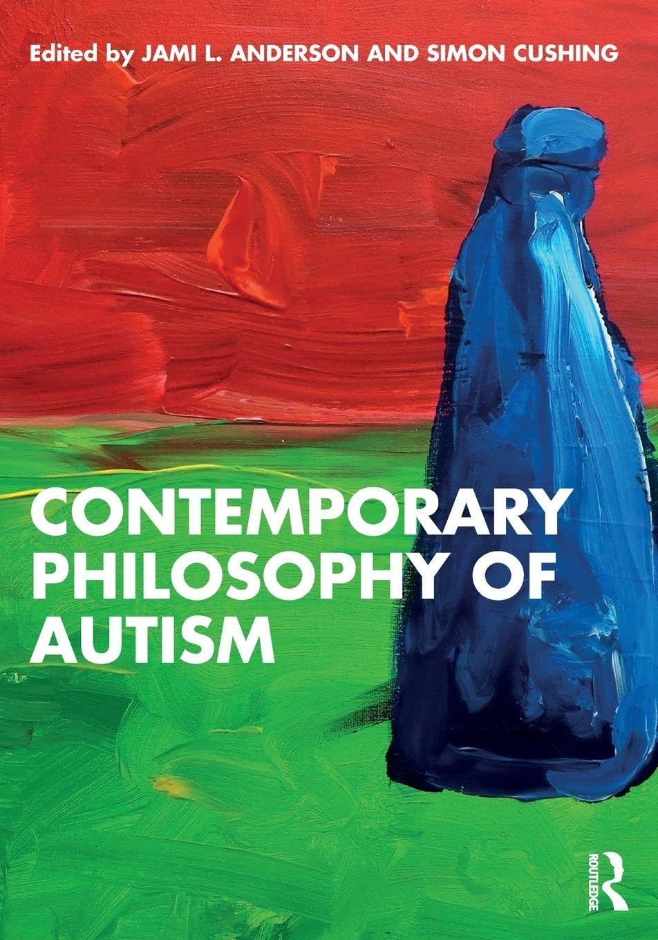 Cover of Contemporary Philosophy of Autism