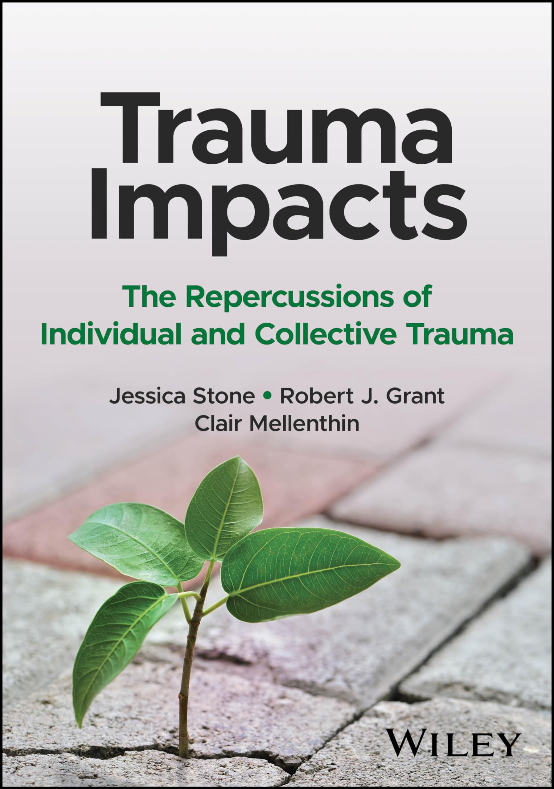 Cover of Trauma Impacts: The Repercussions of Individual and Collective Trauma