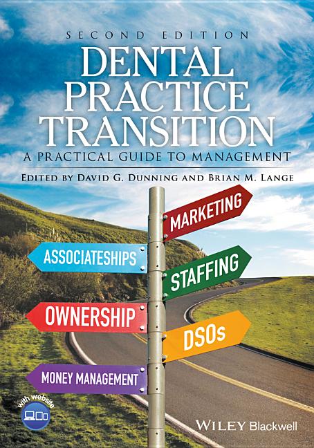 Cover of Dental Practice Transition 2e