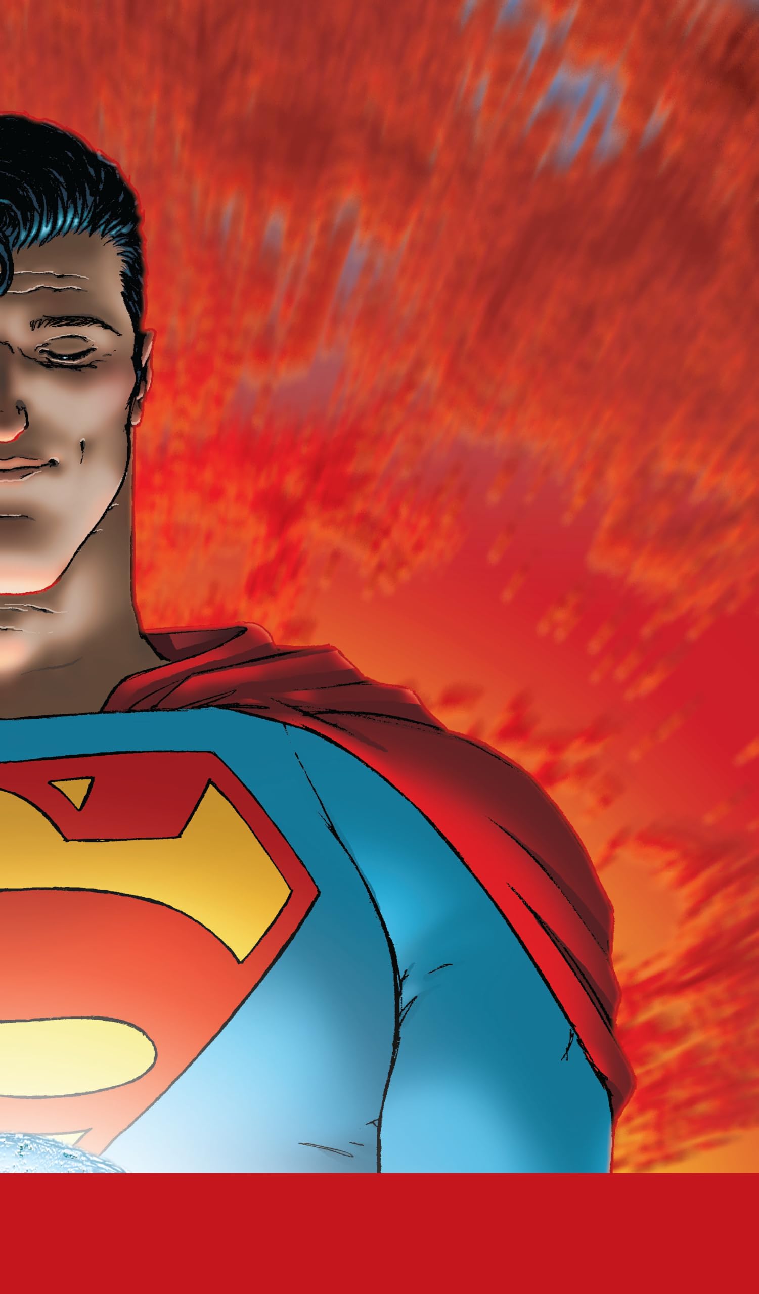 Cover of Absolute All-Star Superman (New Edition)