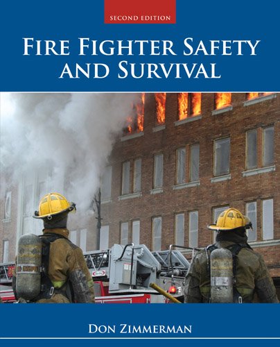 Cover of Fire Fighter Safety and Survival