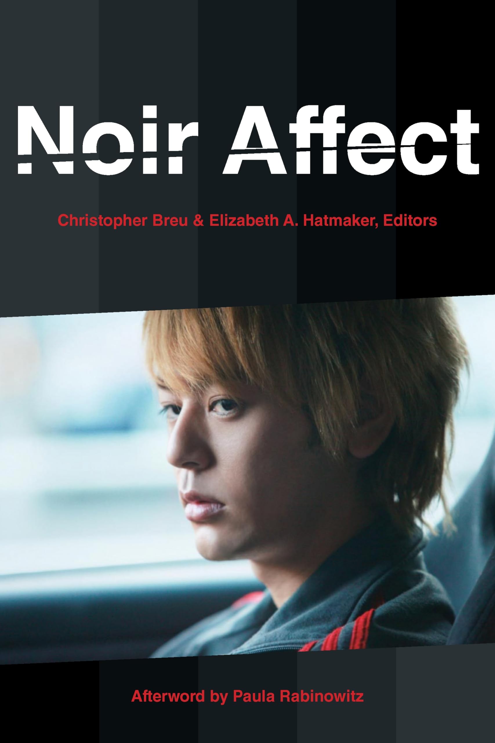 Cover of Noir Affect