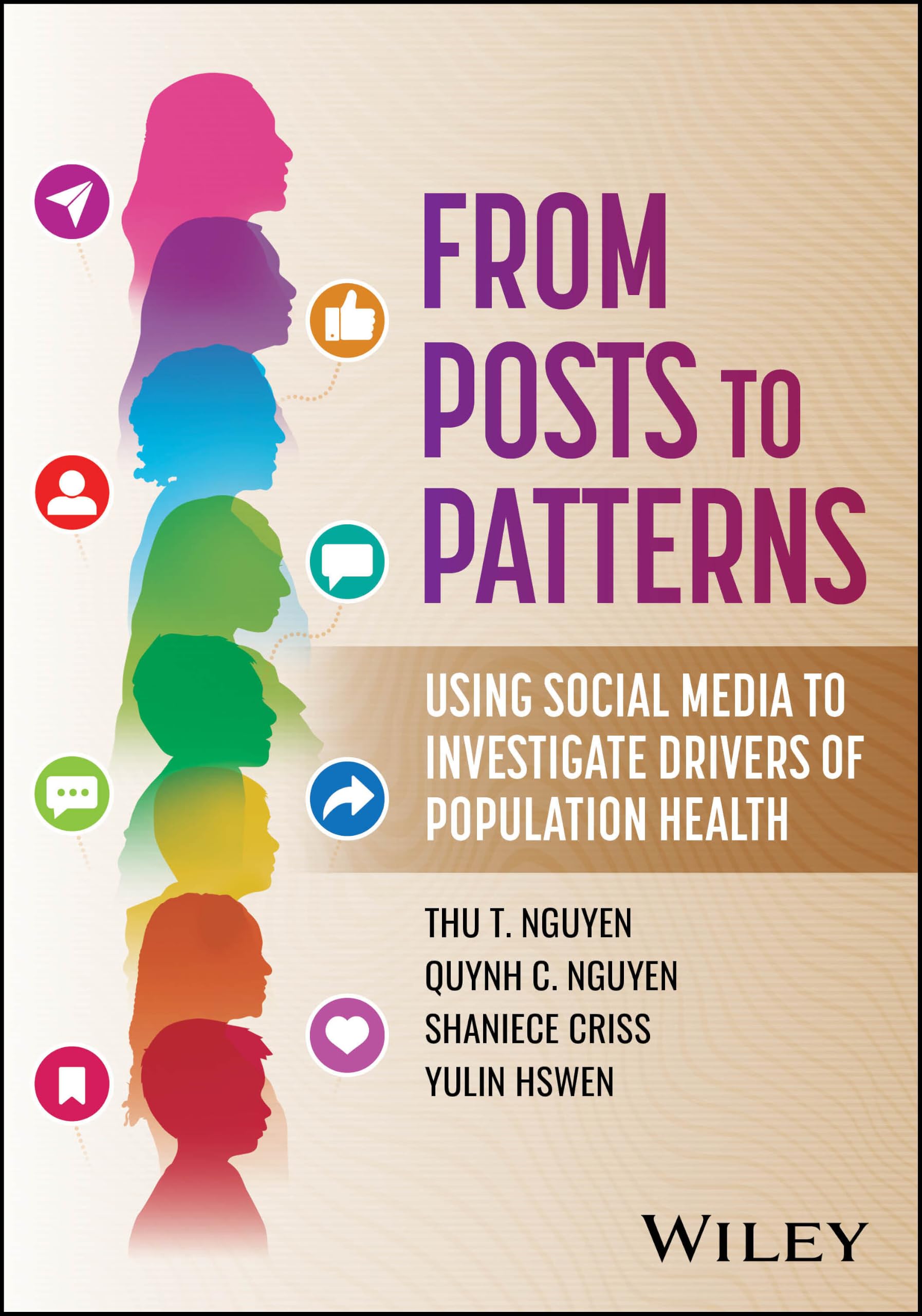 Cover of From Posts to Patterns: Using Social Media to Investigate Drivers of Population Health
