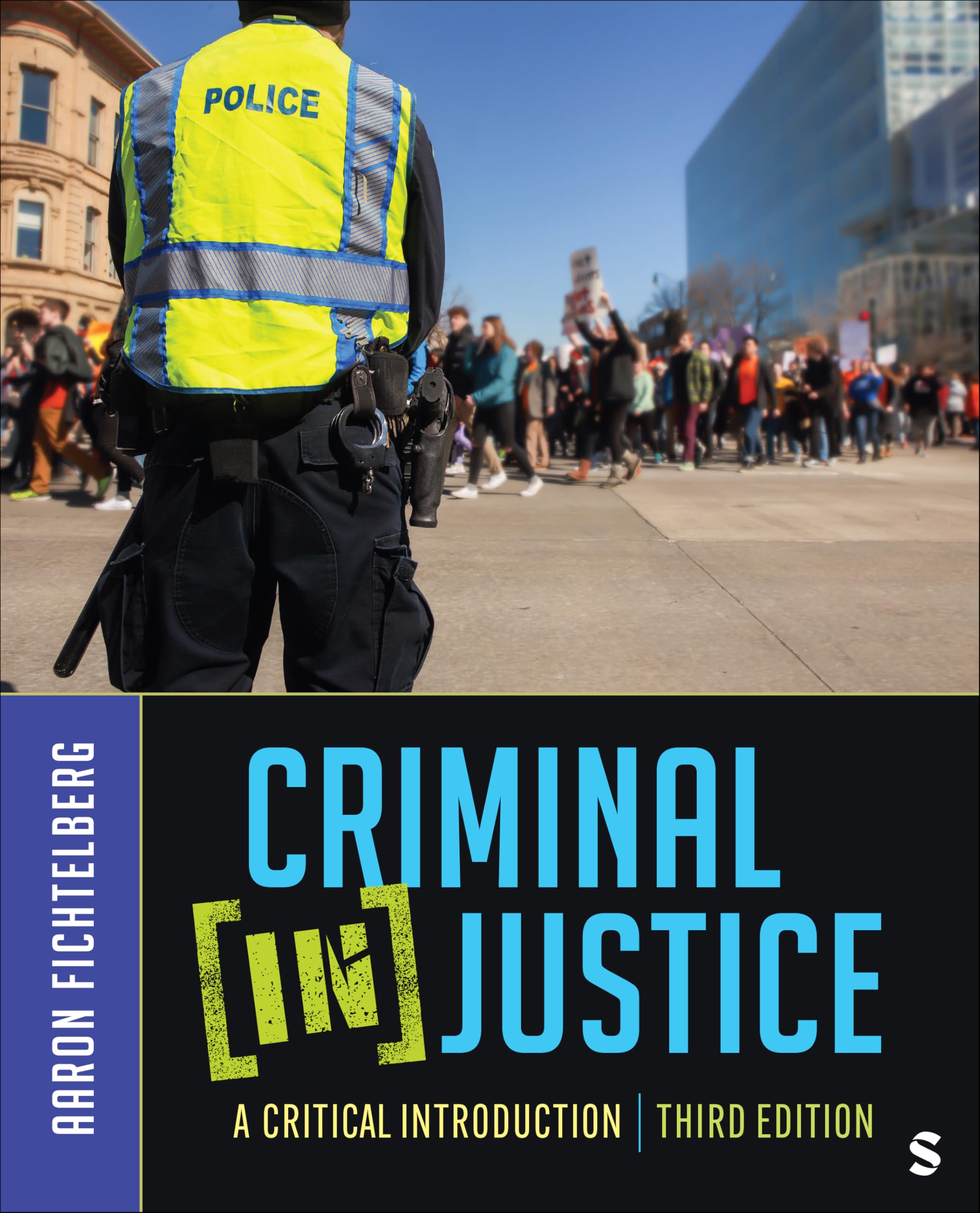 Cover of Criminal (In)Justice: A Critical Introduction