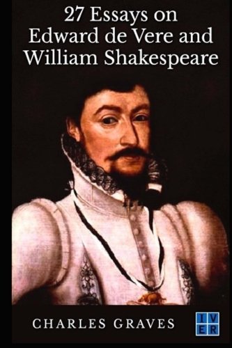 Cover of 27 Essays on Edward de Vere and William Shakespeare
