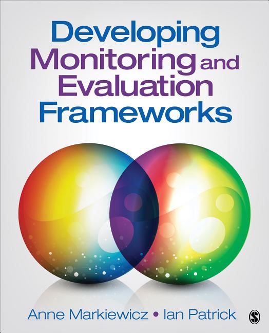 Cover of Developing Monitoring and Evaluation Frameworks