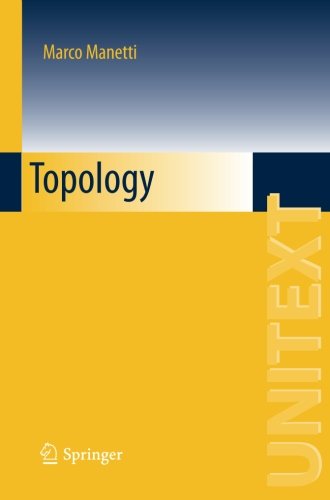 Cover of Topology (UNITEXT)
