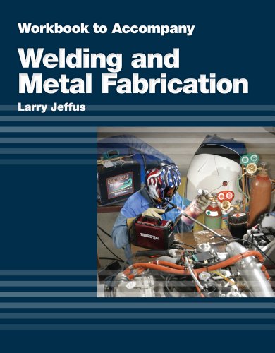 Cover of Study Guide for Jeffus/Burris' Welding and Metal Fabrication