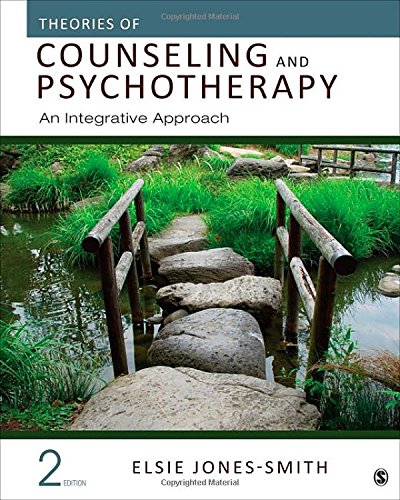 Cover of Theories of Counseling and Psychotherapy: An Integrative Approach