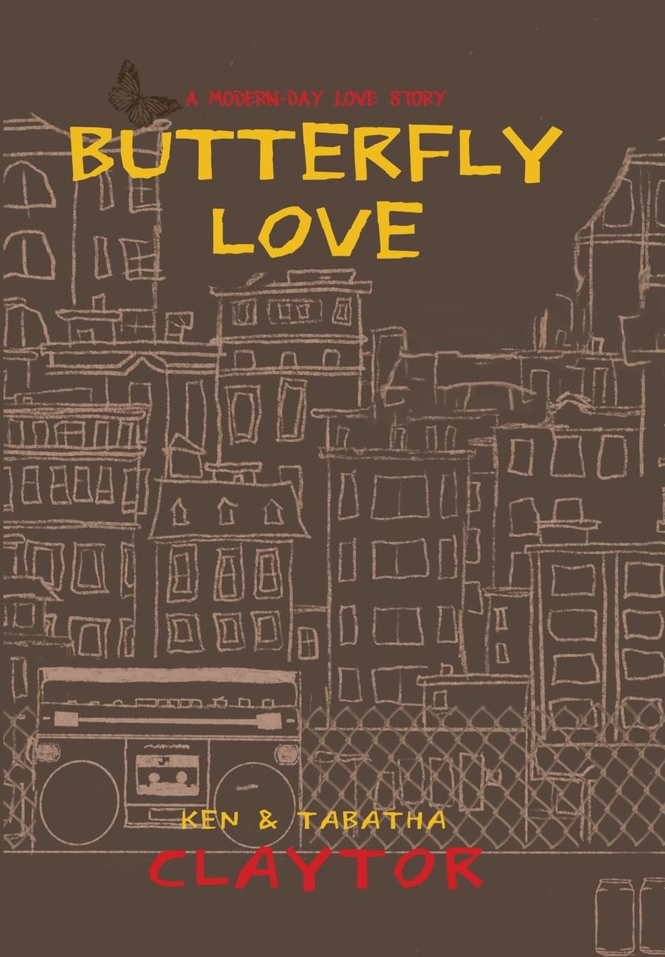 Cover of Butterfly Love