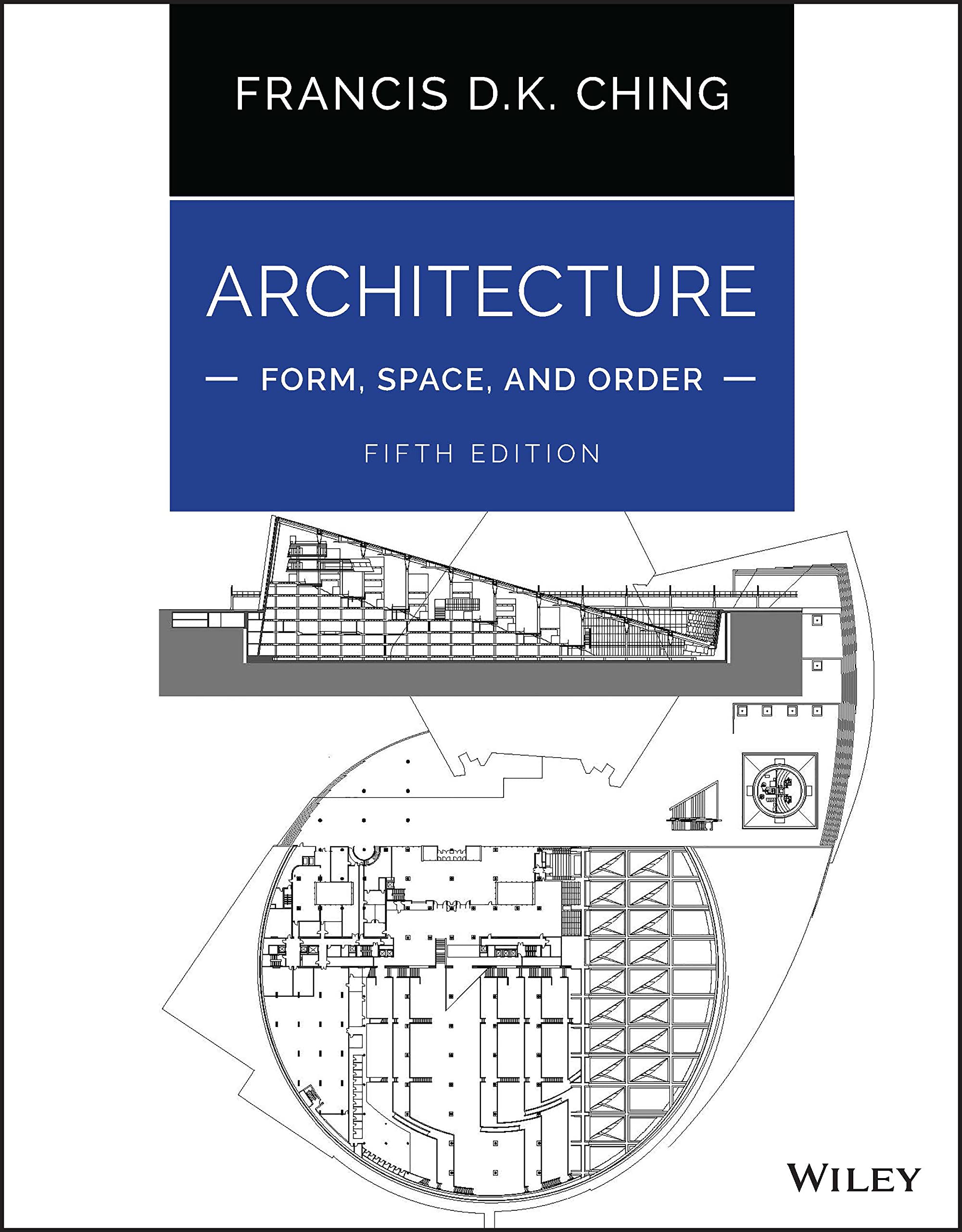 Cover of Architecture: Form, Space, and Order