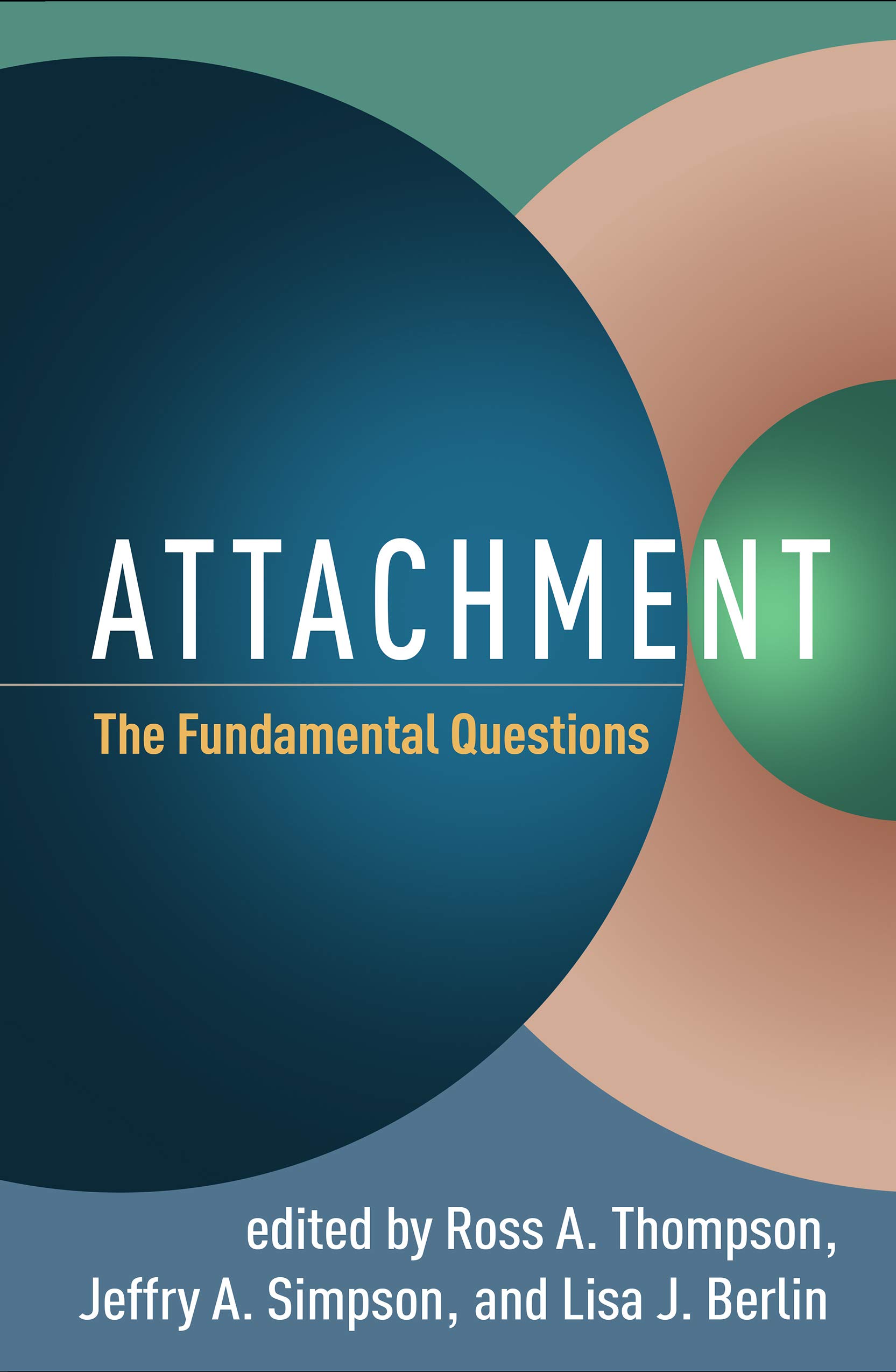 Cover of Attachment: The Fundamental Questions