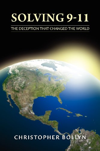 Cover of Solving 9-11: The Deception That Changed the World