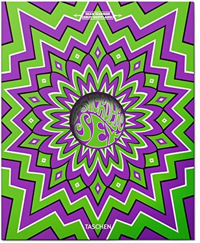 Cover of Psychedelic Sex