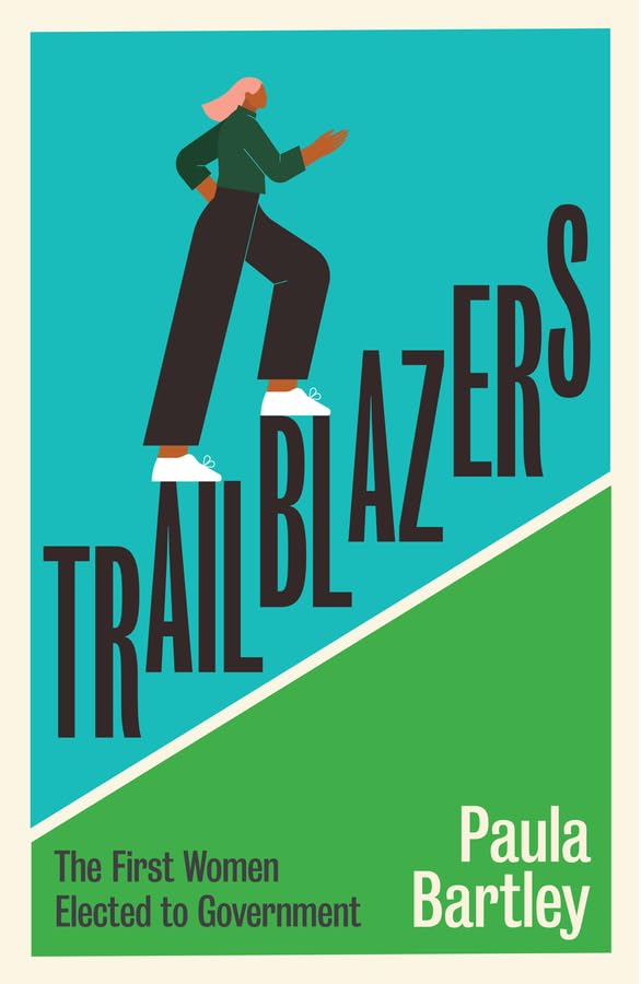 Cover of Trailblazers: The First Women Elected to Government