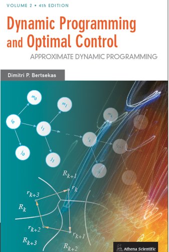 Cover of Dynamic Programming and Optimal Control