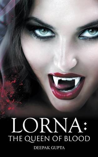Cover of Lorna: The Queen of Blood