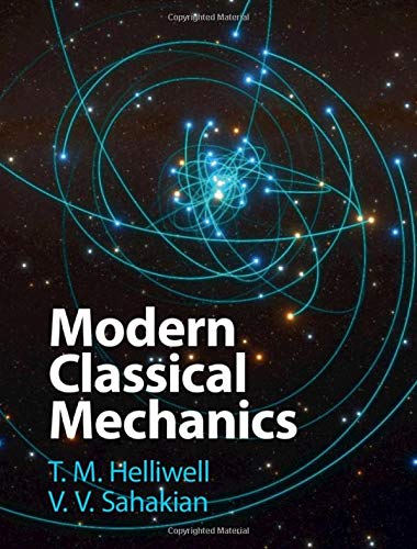 Cover of Modern Classical Mechanics