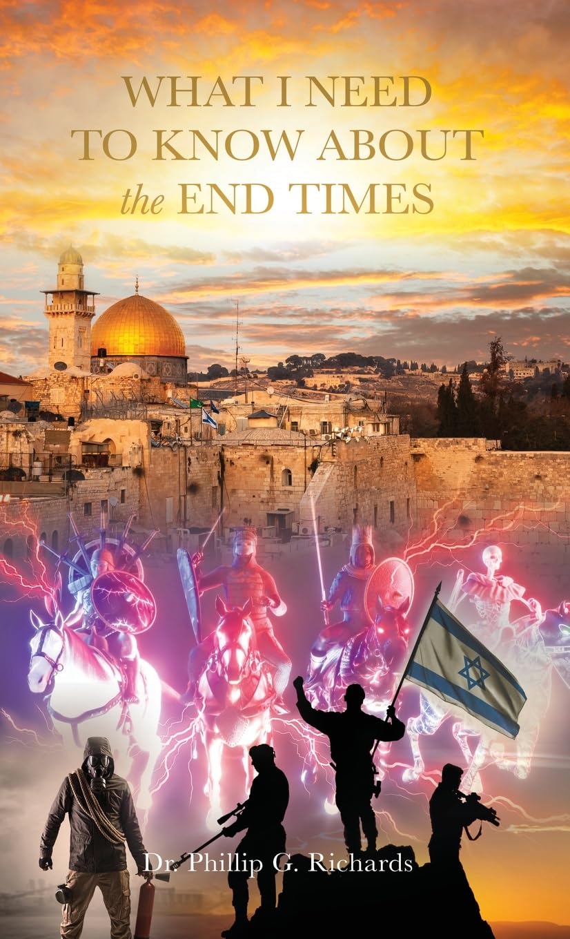 Cover of What I Need to Know About the End Times