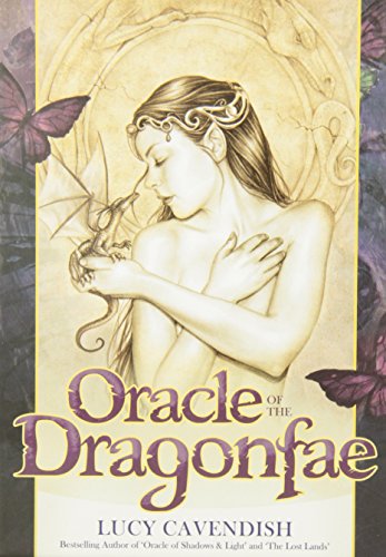 Cover of Oracle of the Dragonfae