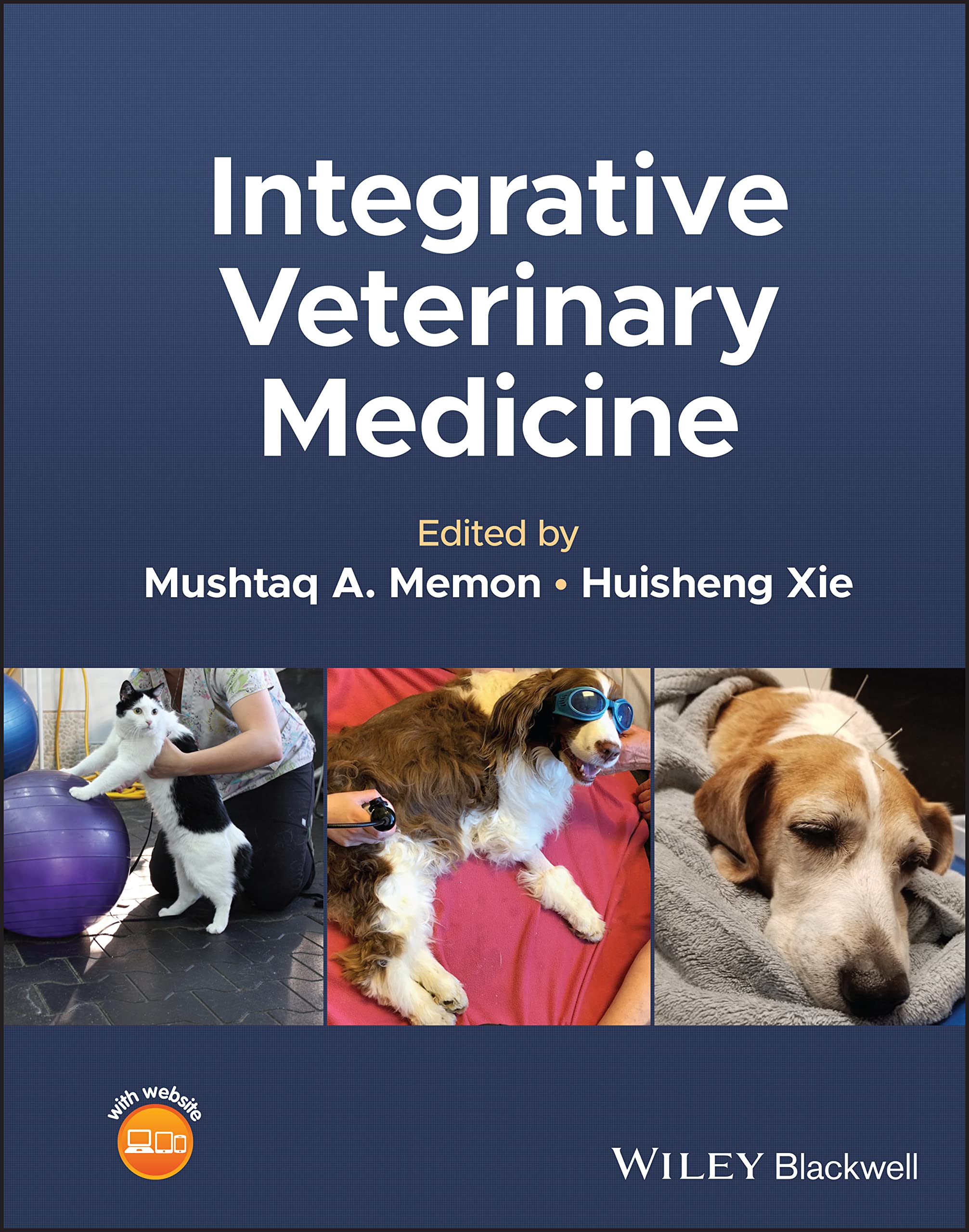 Cover of Integrative Veterinary Medicine