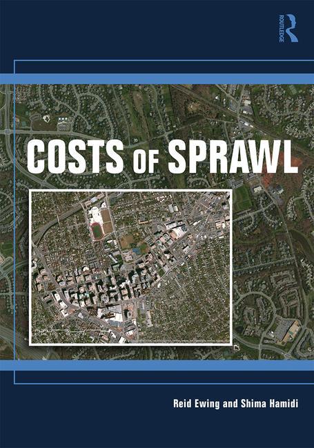 Cover of Costs of Sprawl