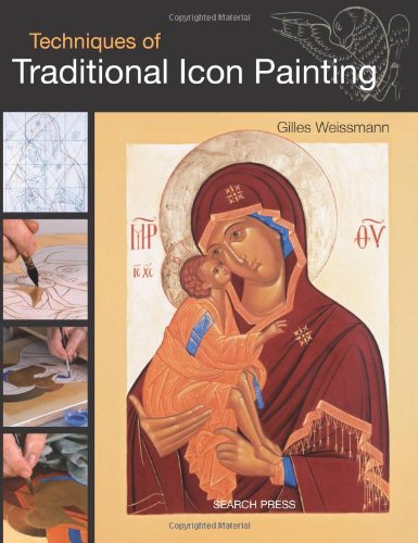 Cover of Techniques of Traditional Icon Painting