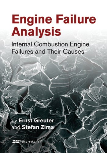 Cover of Engine Failure Analysis (Premiere Series Books)