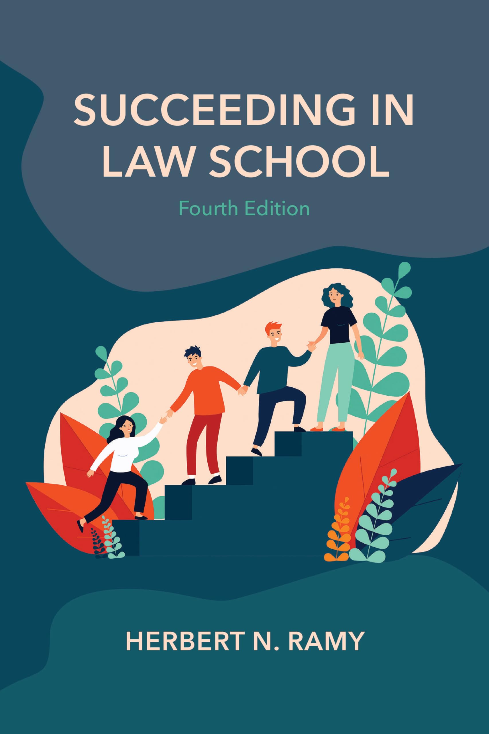 Cover of Succeeding in Law School