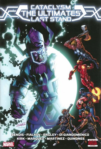 Cover of Cataclysm: The Ultimates' Last Stand