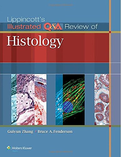 Cover of Lippincott's Illustrated Q&A Review of Histology