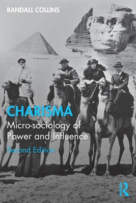 Cover of Charisma: Micro-sociology of Power and Influence