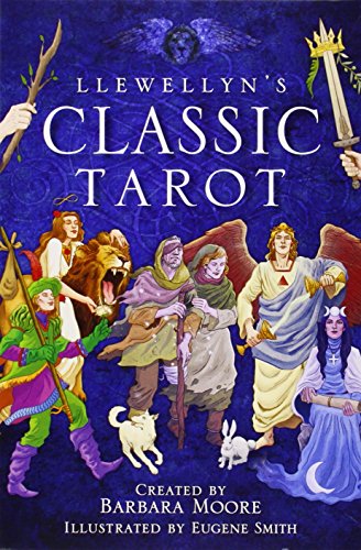 Cover of Llewellyn's Classic Tarot