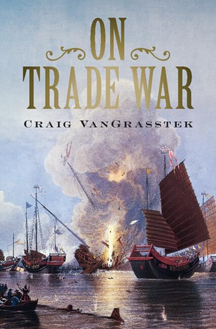 Cover of On Trade War
