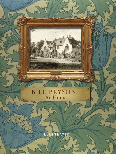 Cover of At Home: A Short History of Private Life