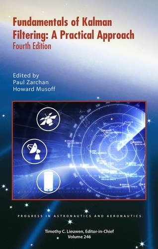 Cover of Fundamentals of Kalman Filtering