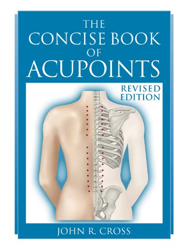 Cover of The Concise Book of Acupoints (Revised)