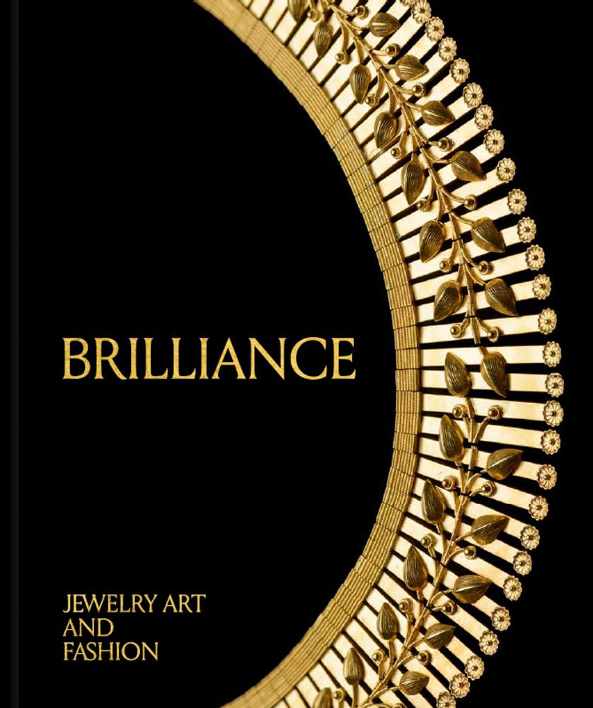 Cover of Brilliance: Jewelry Art and Fashion