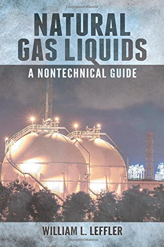Cover of Natural Gas Liquids: A Nontechnical Guide