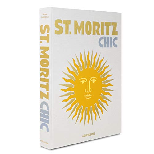 Cover of St. Moritz Chic