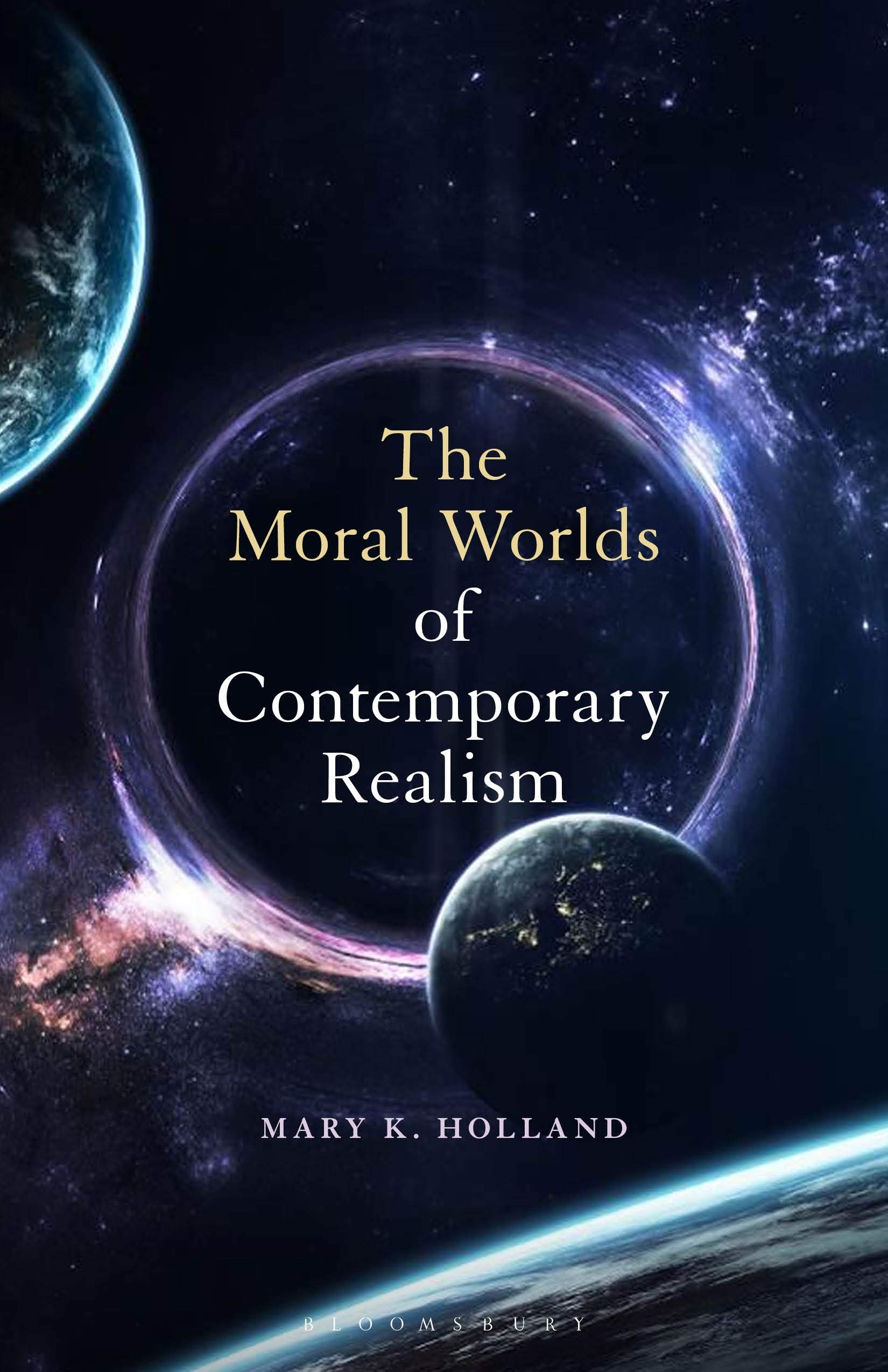 Cover of Moral Worlds of Contemporary Realism, The