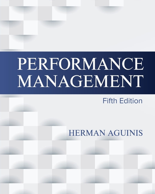 Cover of Performance Management
