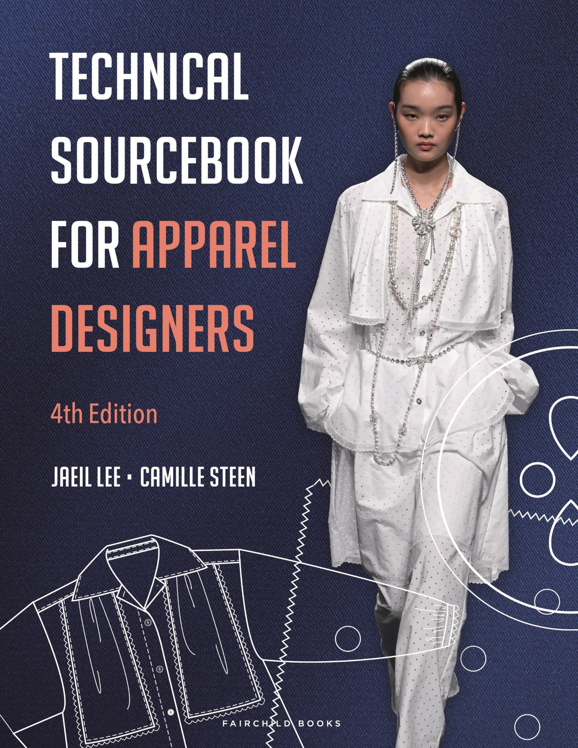 Cover of Technical Sourcebook for Apparel Designers