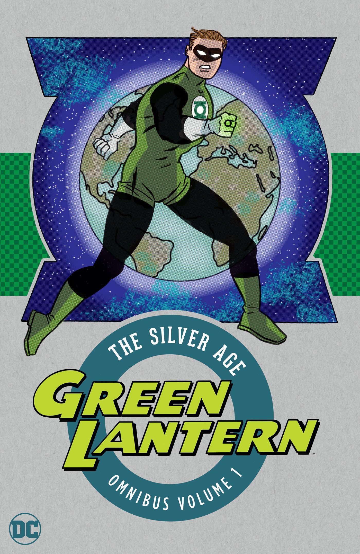 Cover of Green Lantern: the Silver Age Omnibus Vol. 1 (New Edition)