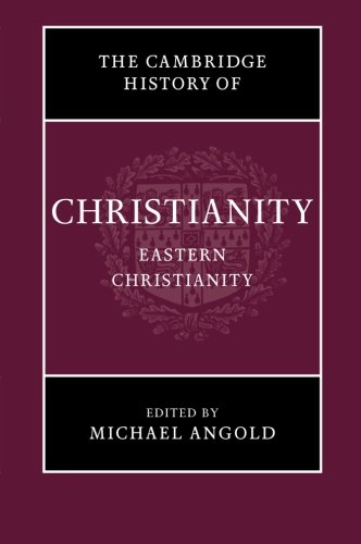 Cover of The Cambridge History of Christianity (Volume 5)