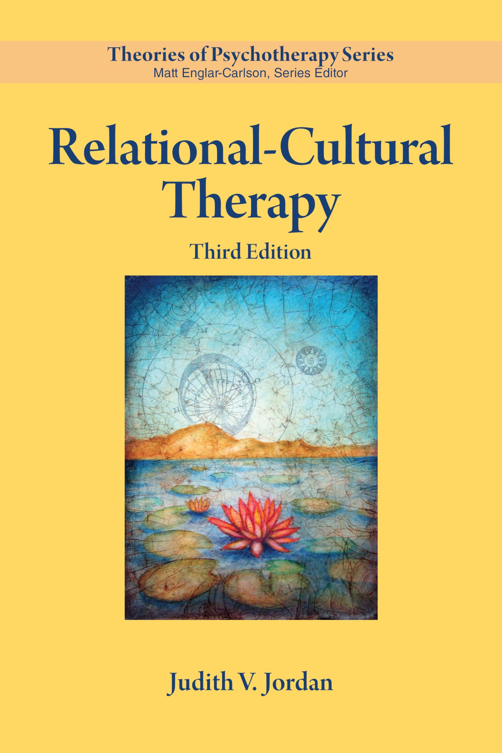 Cover of Relational–Cultural Therapy (Theories of Psychotherapy Series)
