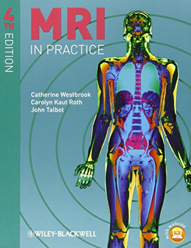 Cover of MRI in Practice